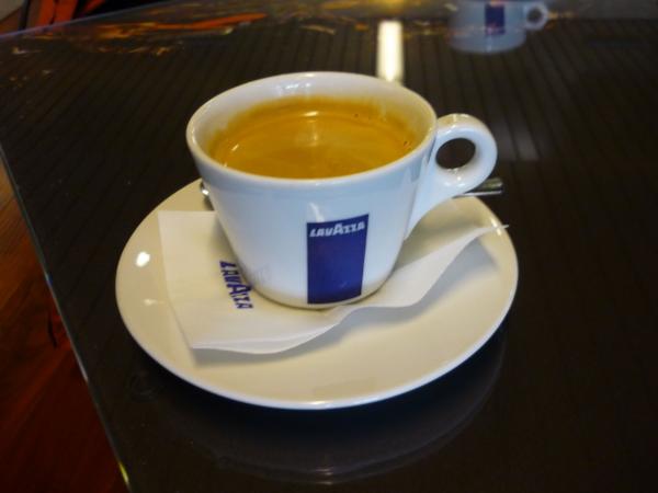 Vana Tallin Café espresso lungo